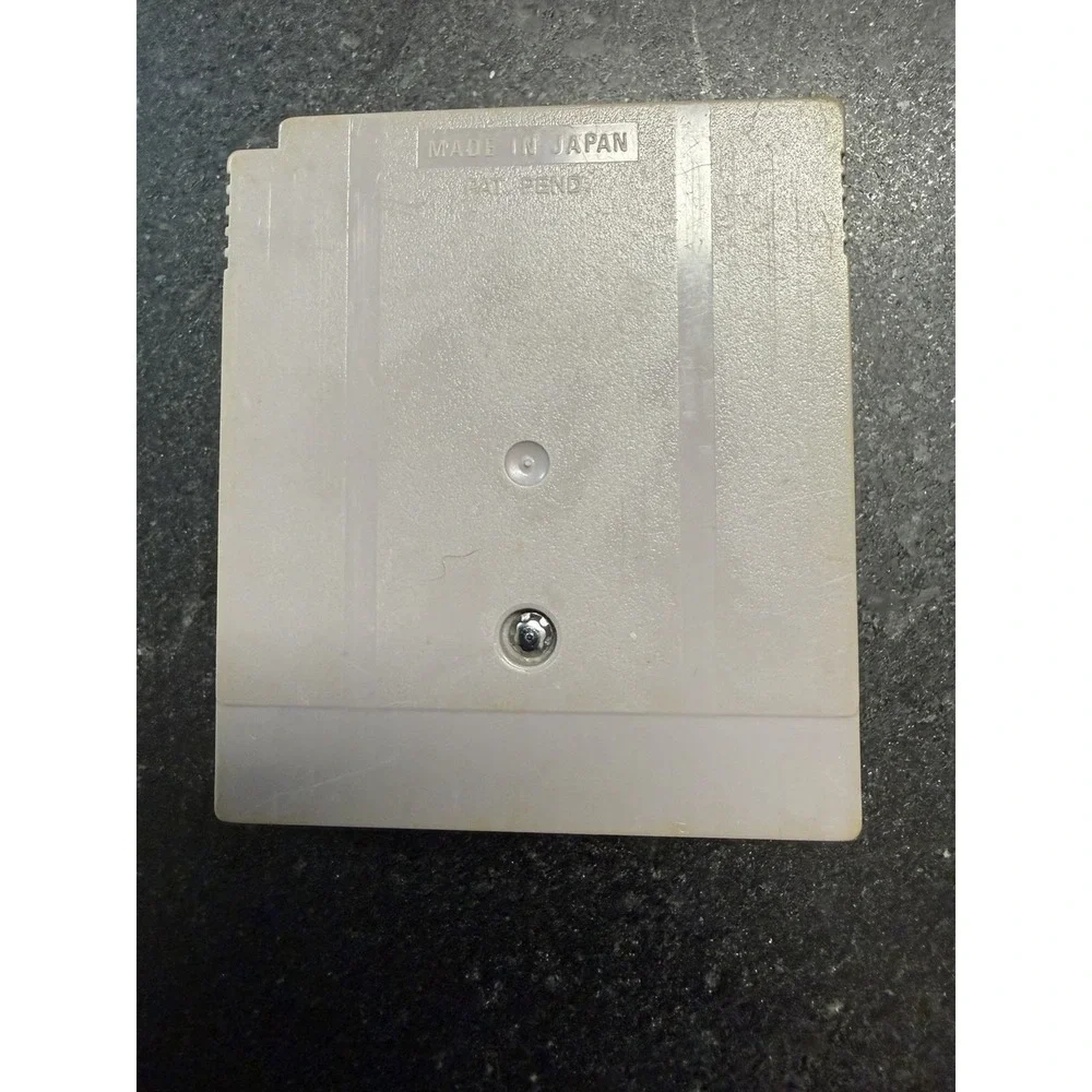 Qix (Nintendo Game Boy, 1990) Authentic Game Cartridge Only DMG-QX-USA Tested